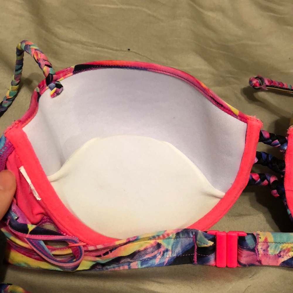 Multicolor bikini - Picture 4 of 5